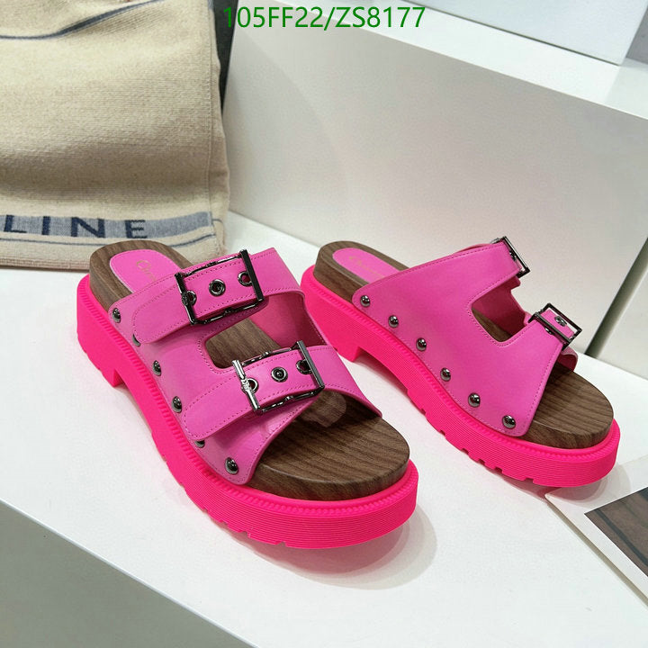 SAMCC - DOR Women Shoes - 2061