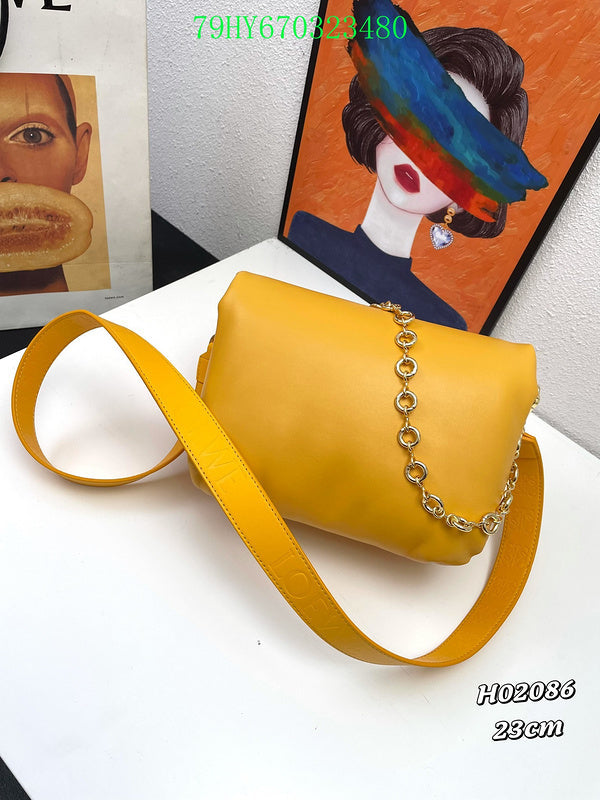 Satchel Bags - LWE Bags - 112