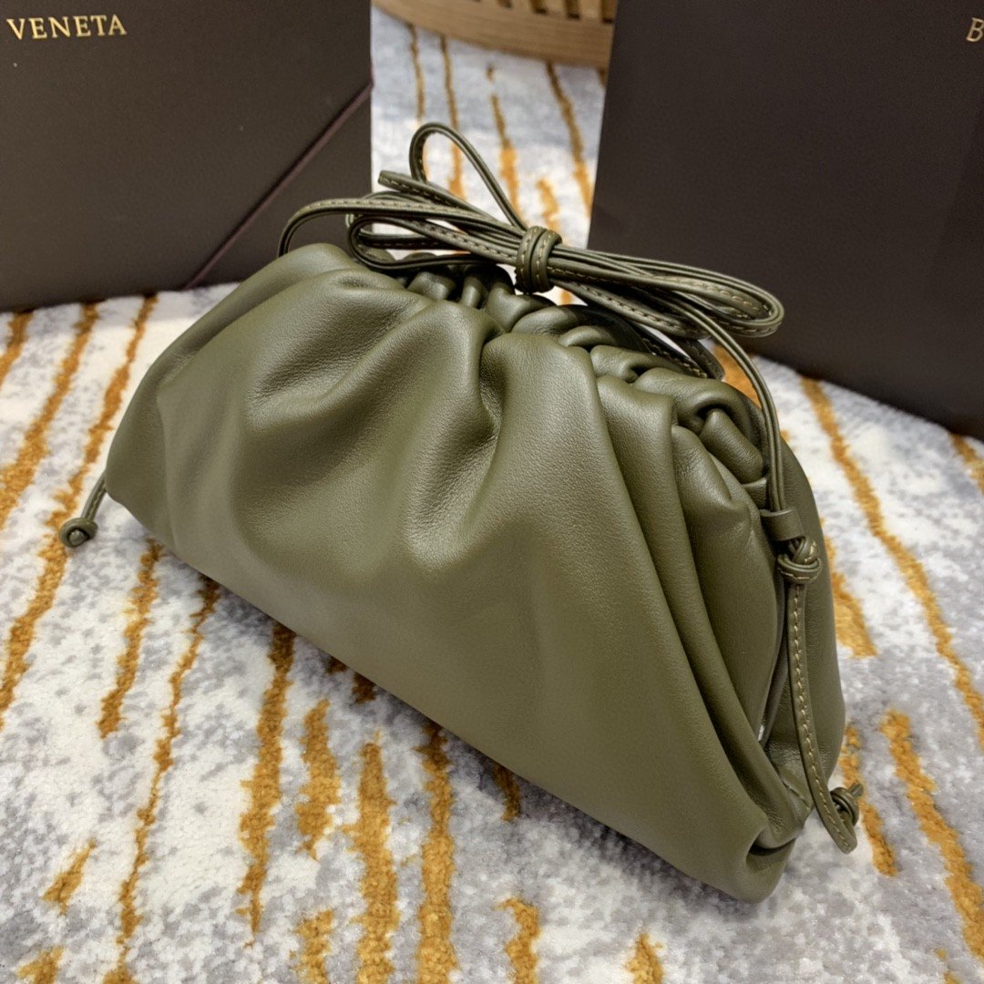 GLAMI Mini Pouch For Women 8.6in/22cm