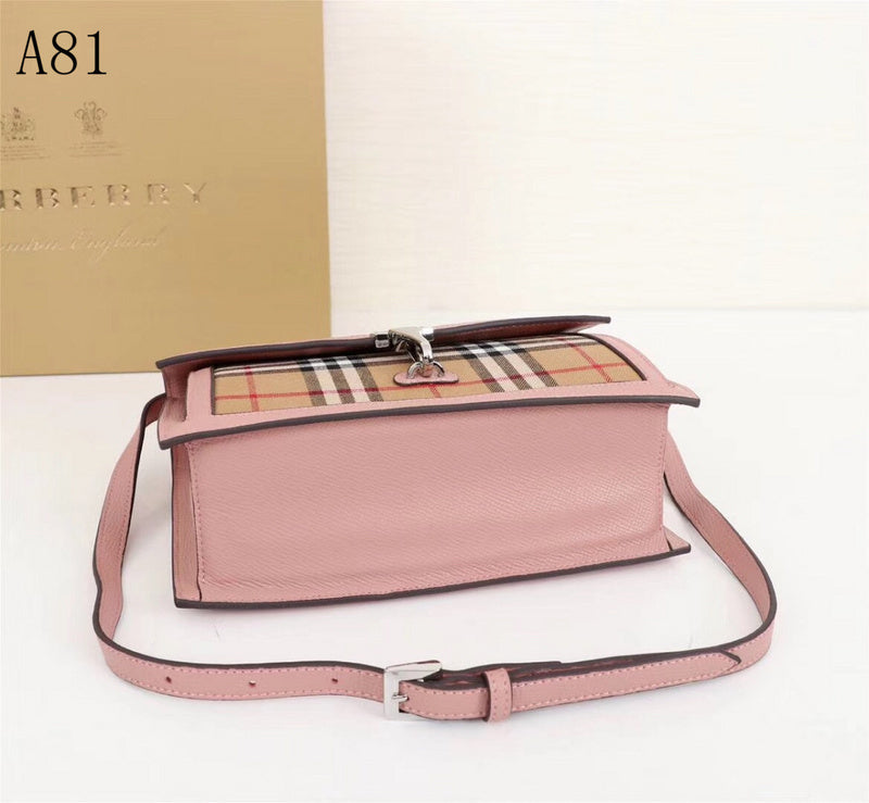 ELE Fashion -BBR Bags - 869