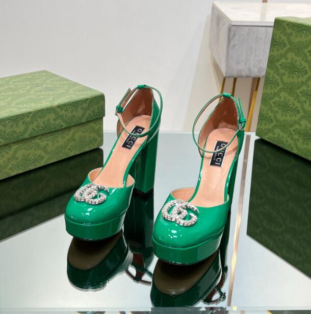 SAMC - GUKI Women Shoes - 389