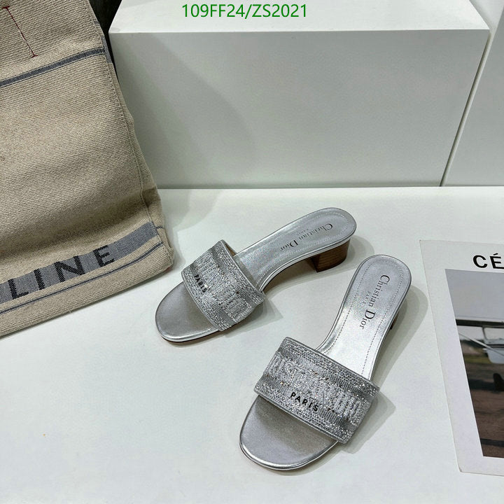 SAMCC - DOR Women Shoes - 1791