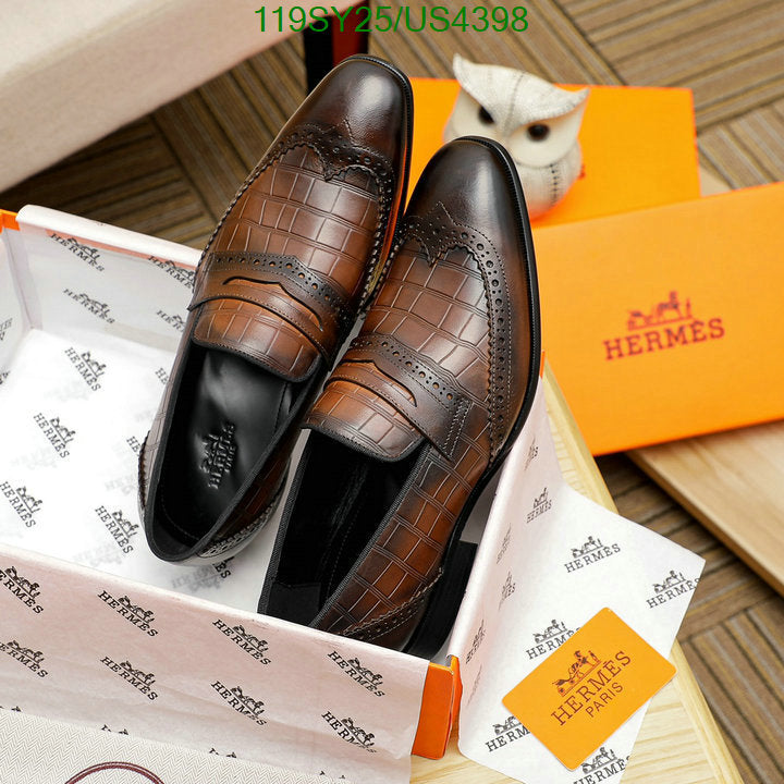 SAMC - HMS Men Shoes - 615