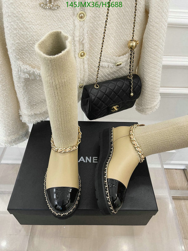 SAMC - CHL Women Boots - 028