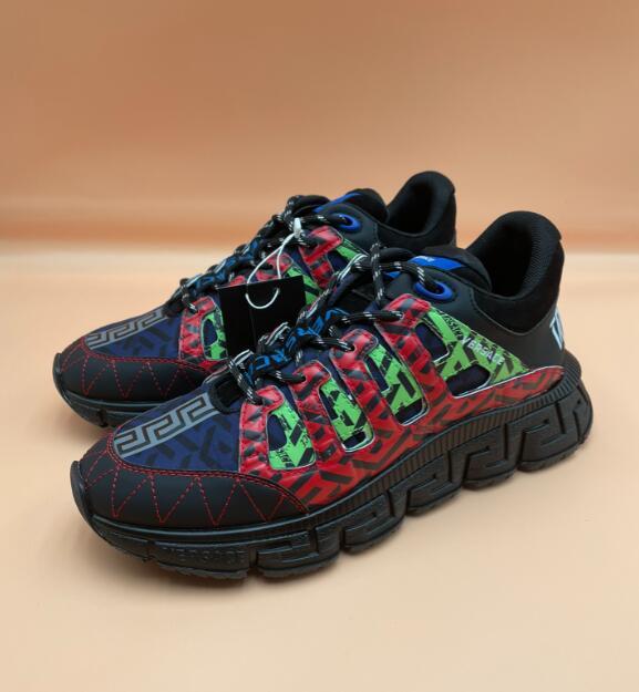 SAMC - VAR Men Shoes - 082