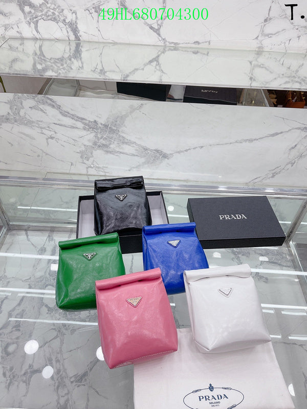 Satchel Bags - PDA Bags - 4152
