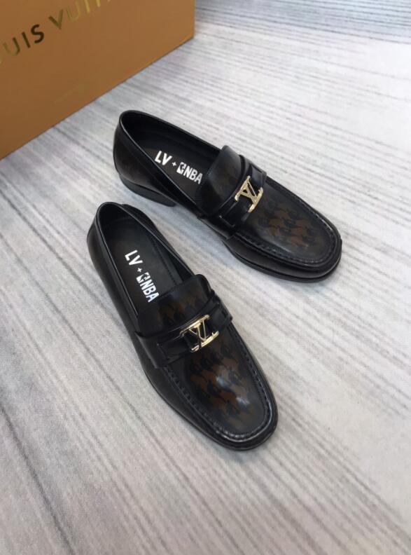 Glamy - LOV Men Shoes - 1375