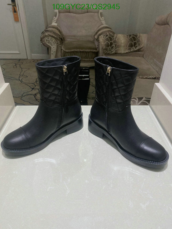 SAMC - CHL Women Boots - 343