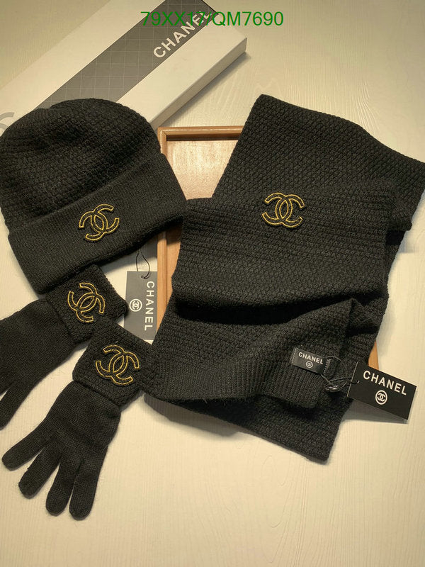 SAMC - CHL Scarves - 554