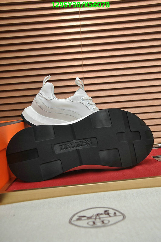 SAMC - HMS Men Shoes - 534