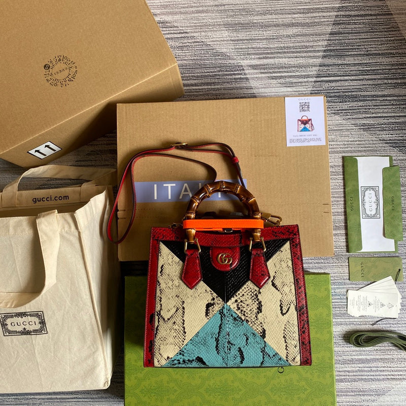 Satchel Bags - GCI Bags - 6648
