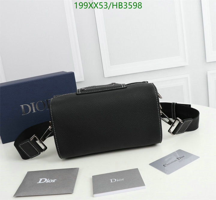 SAMCC - DOR Bags - 1136