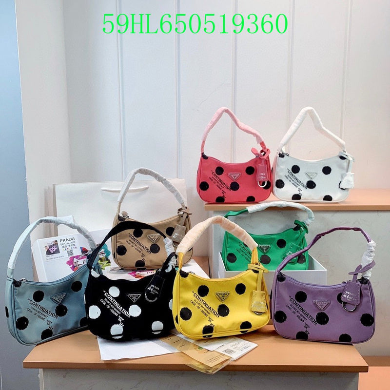Satchel Bags - PDA Bags - 4308
