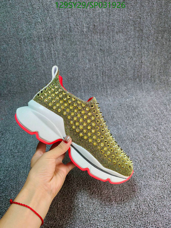 SAMC - CBL Women Shoes - 178