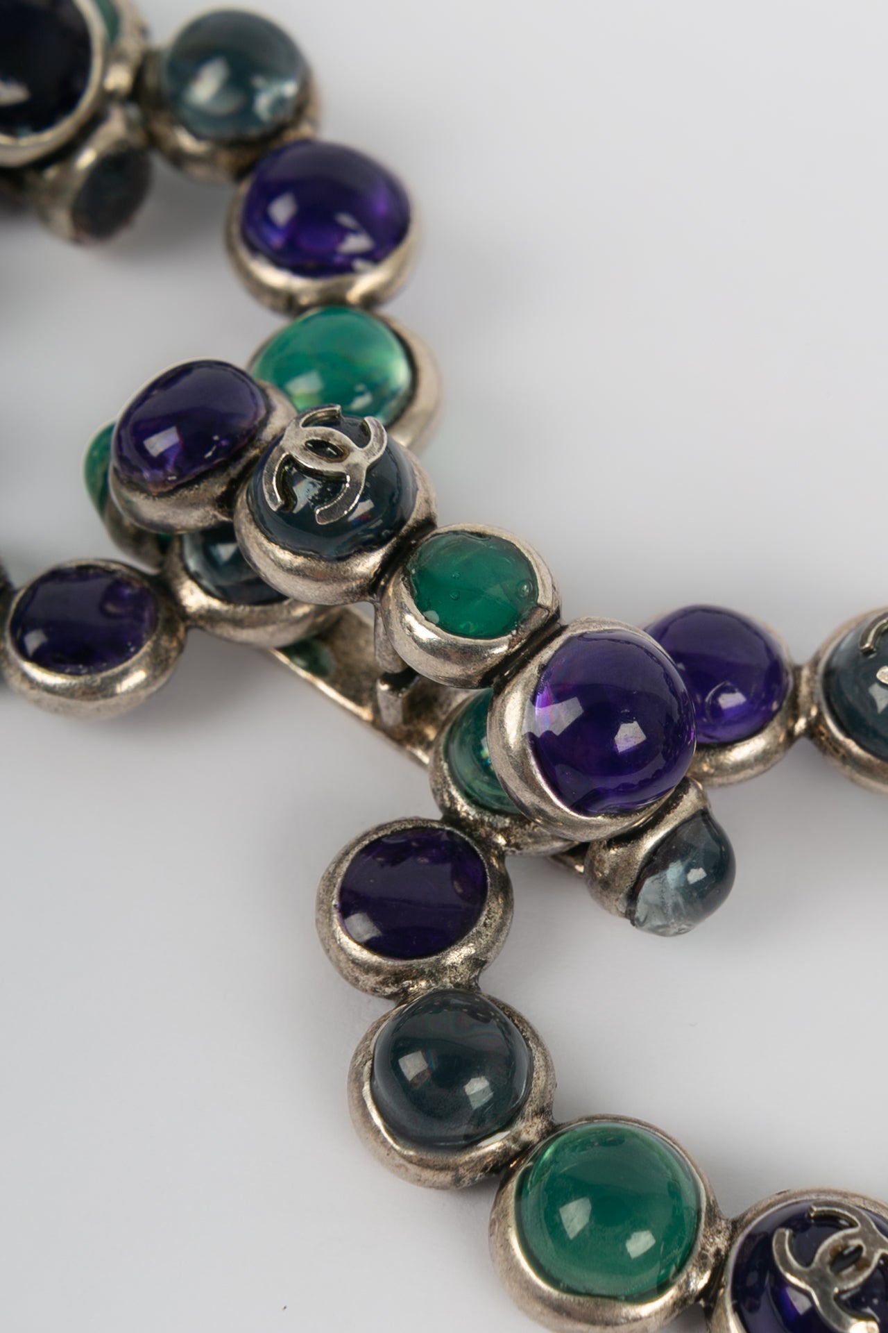 Collier Chanel DÃƒÆ’Ã‚Â©filÃƒÆ’Ã‚Â© Resort 2011