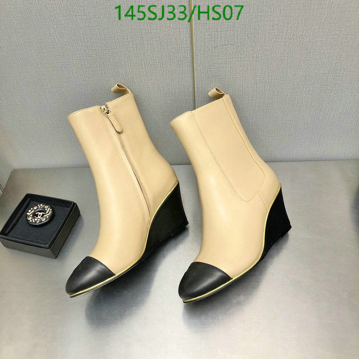 SAMC - CHL Women Boots - 175