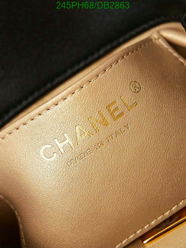 SAMC - CHL Bags - 845