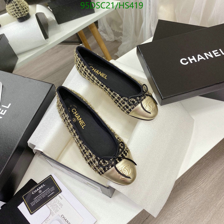 SAMC - CHL Women Shoes Ballet - 176