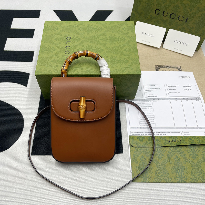 Satchel Bags - GCI Bags - 7966