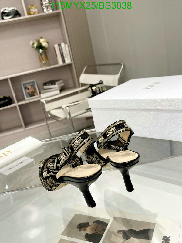 SAMCC - DOR Women Shoes - 2350
