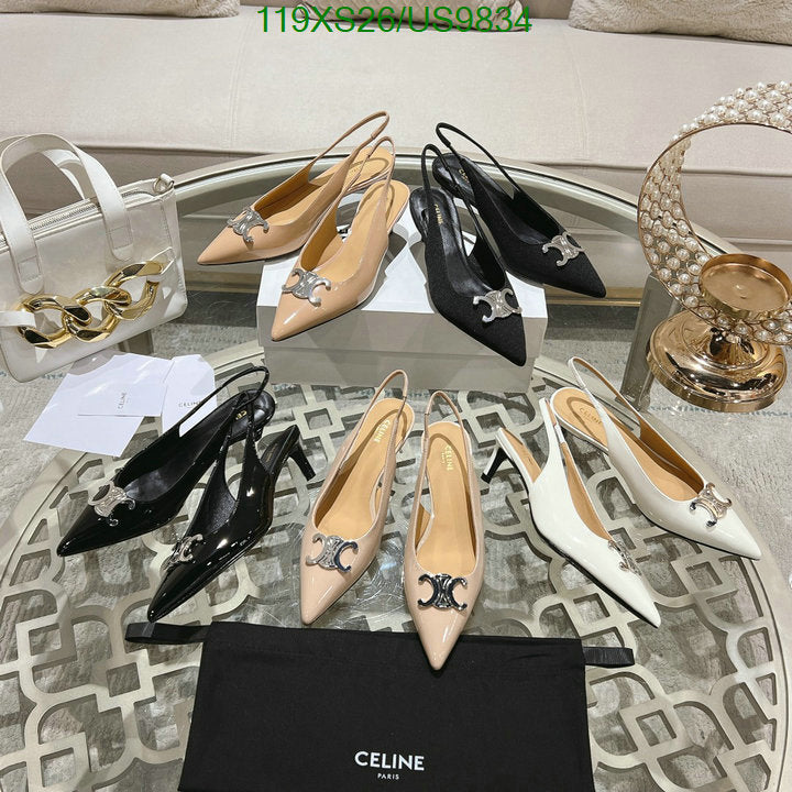 SAMC - COL Women Shoes - 059