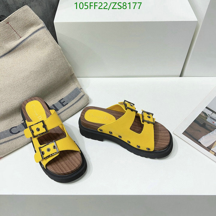 SAMCC - DOR Women Shoes - 2061