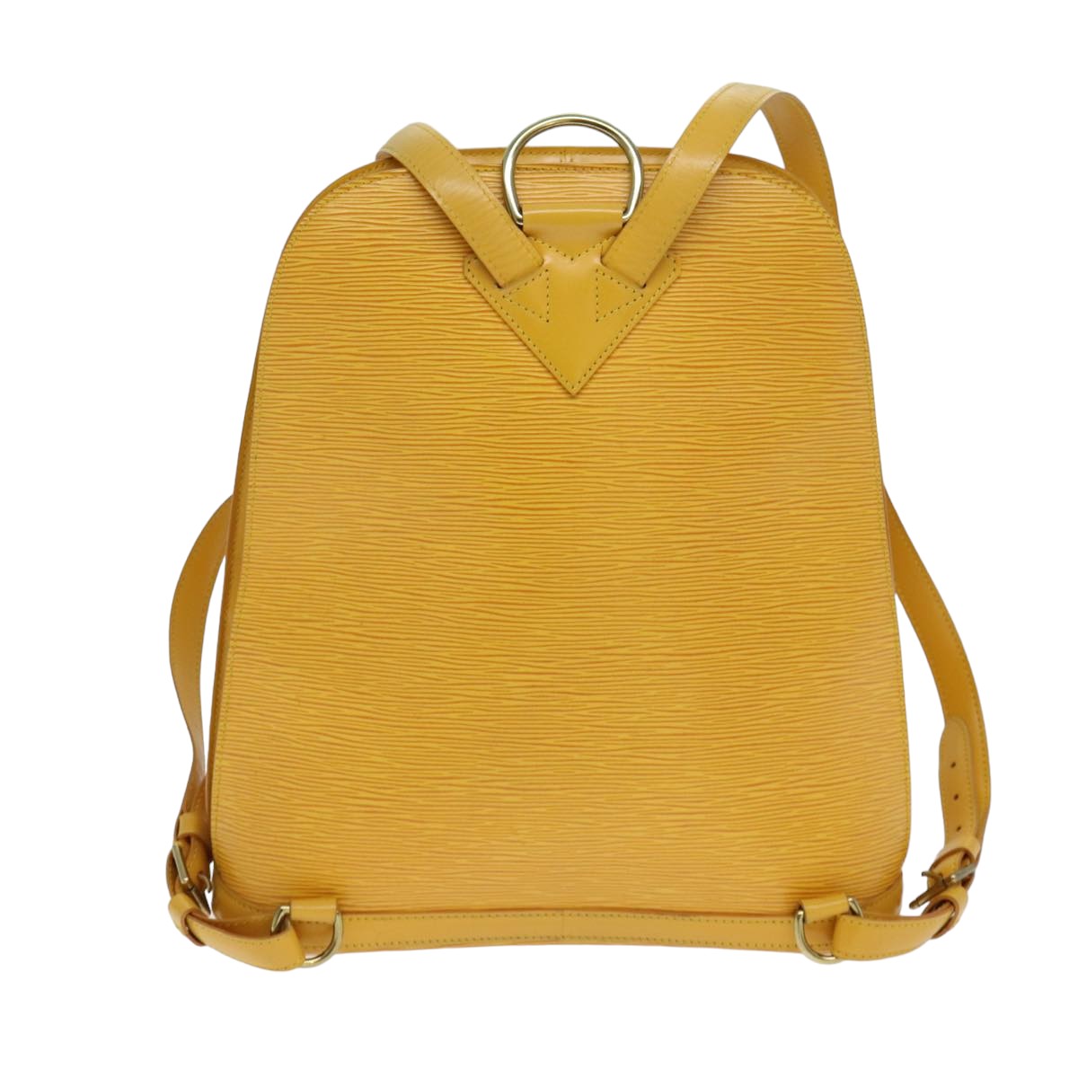 Louis Vuitton Gobelins  Leather Backpack Bag