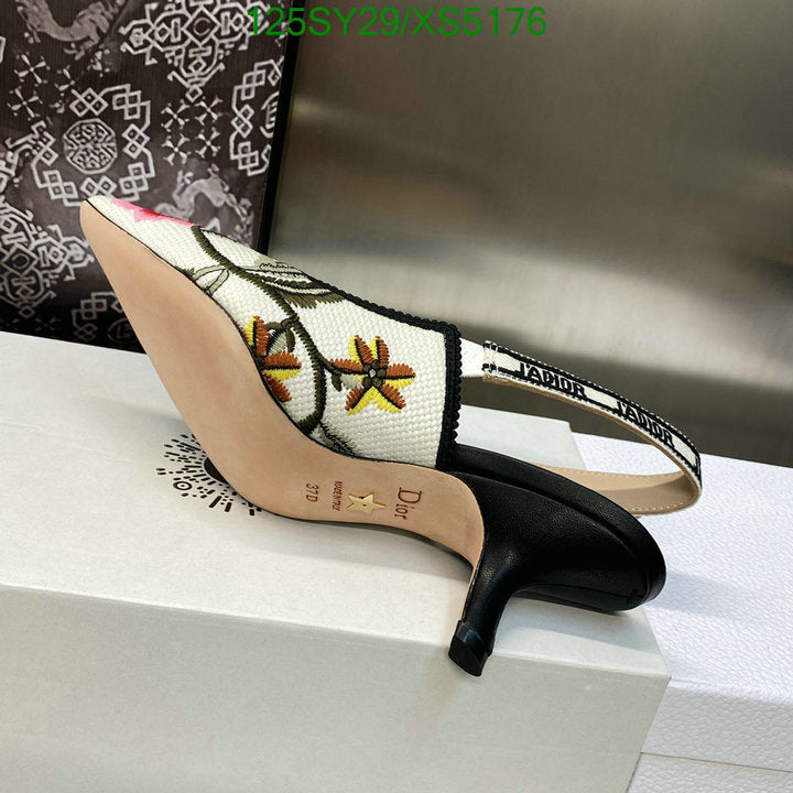 SAMCC - DOR Women Shoes - 2246