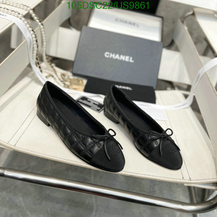 SAMC - CHL Women Shoes Ballet - 101