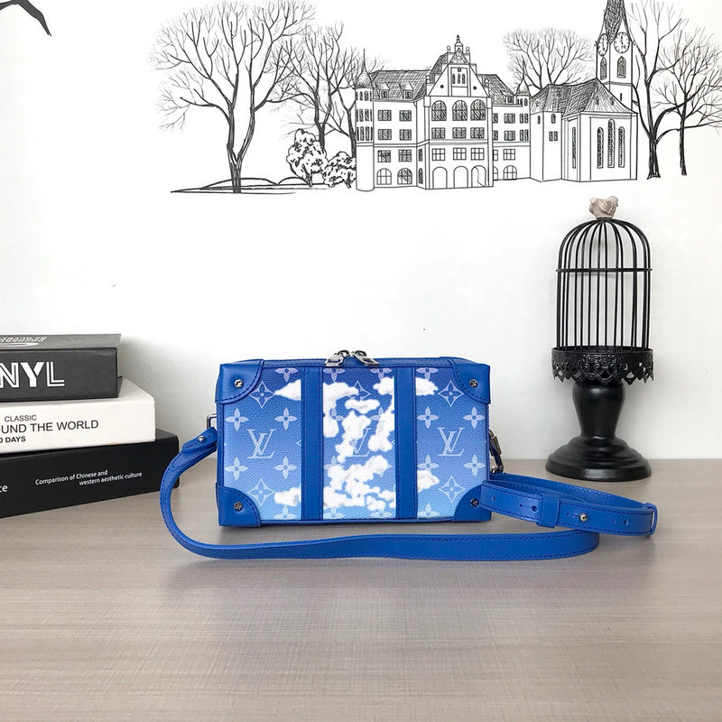 Satchel Bags - VL1 Bags - 473