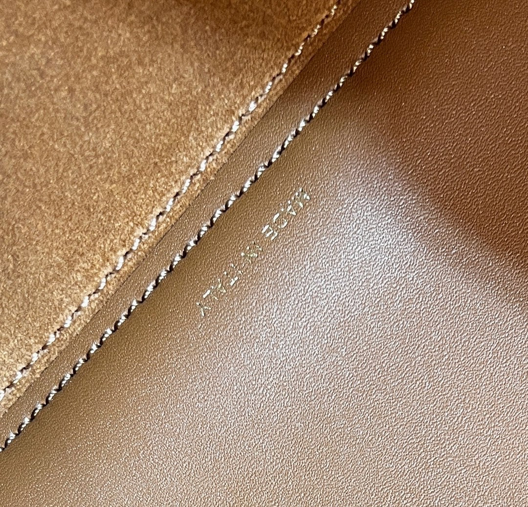 FI Way MeGLAMIum Brown Bag For Woman 29.5cm/11.5in