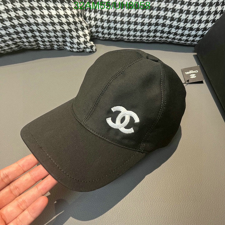SAMC - CHL Caps & Hats - 046