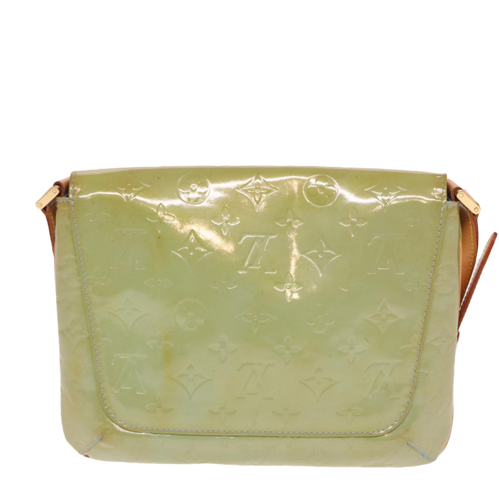 Louis Vuitton Thompson Street  Patent Leather Shoulder Bag