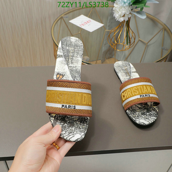 SAMCC - DOR Women Shoes - 2093