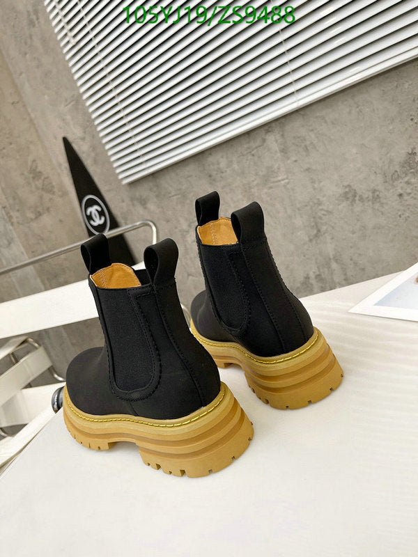 SAMC - COL Women Boots - 067