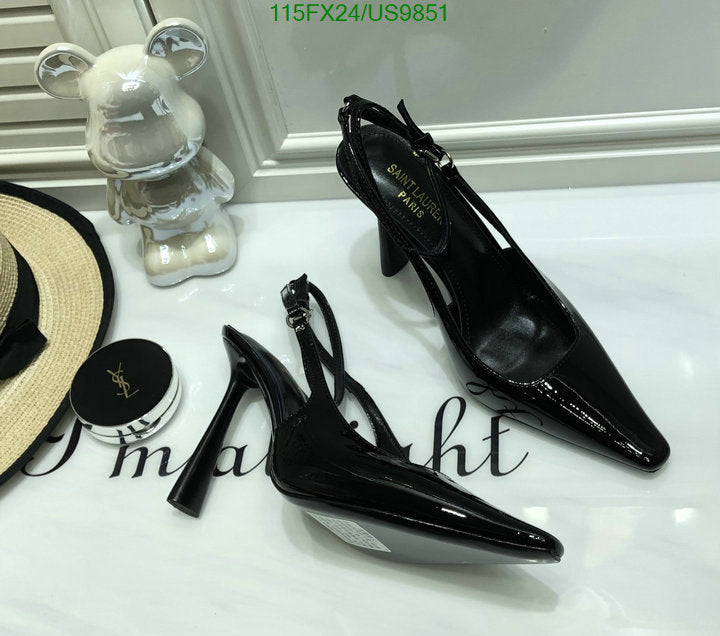 SAMC - YLS Women Shoes Heels - 025