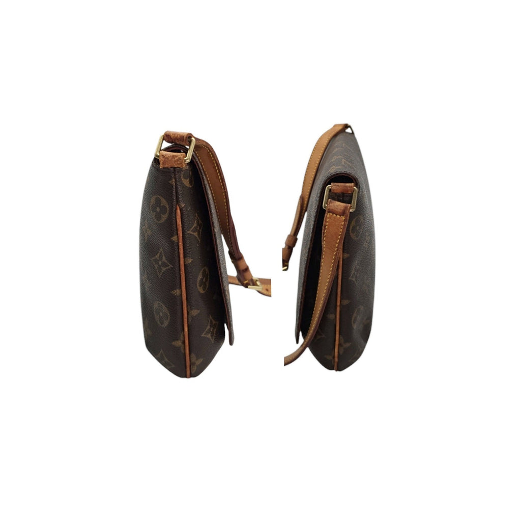Louis Vuitton Vintage 2000s Monogram Musette Tango