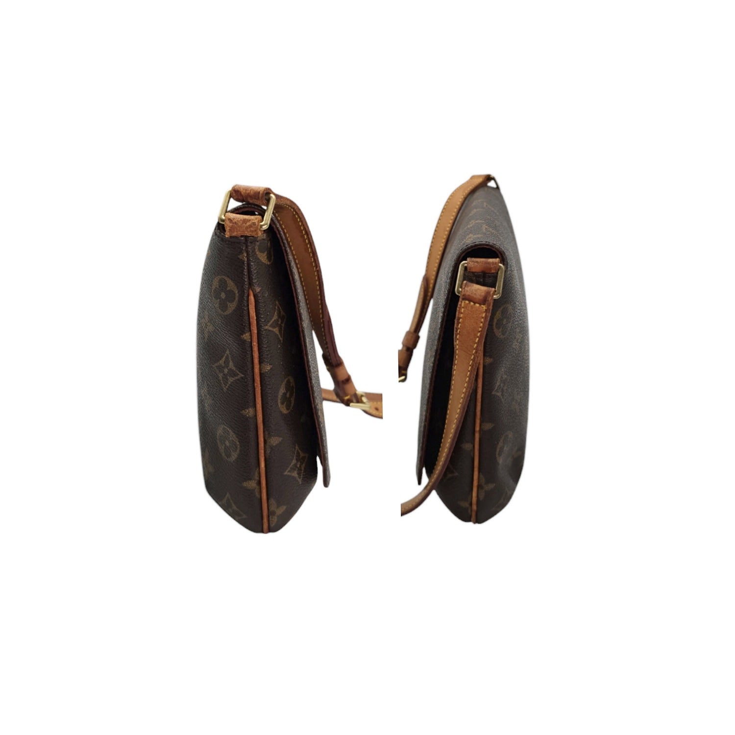 Louis Vuitton Vintage 2000s Monogram Musette Tango