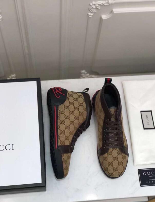 SAMC - GUKI Men Shoes - 837
