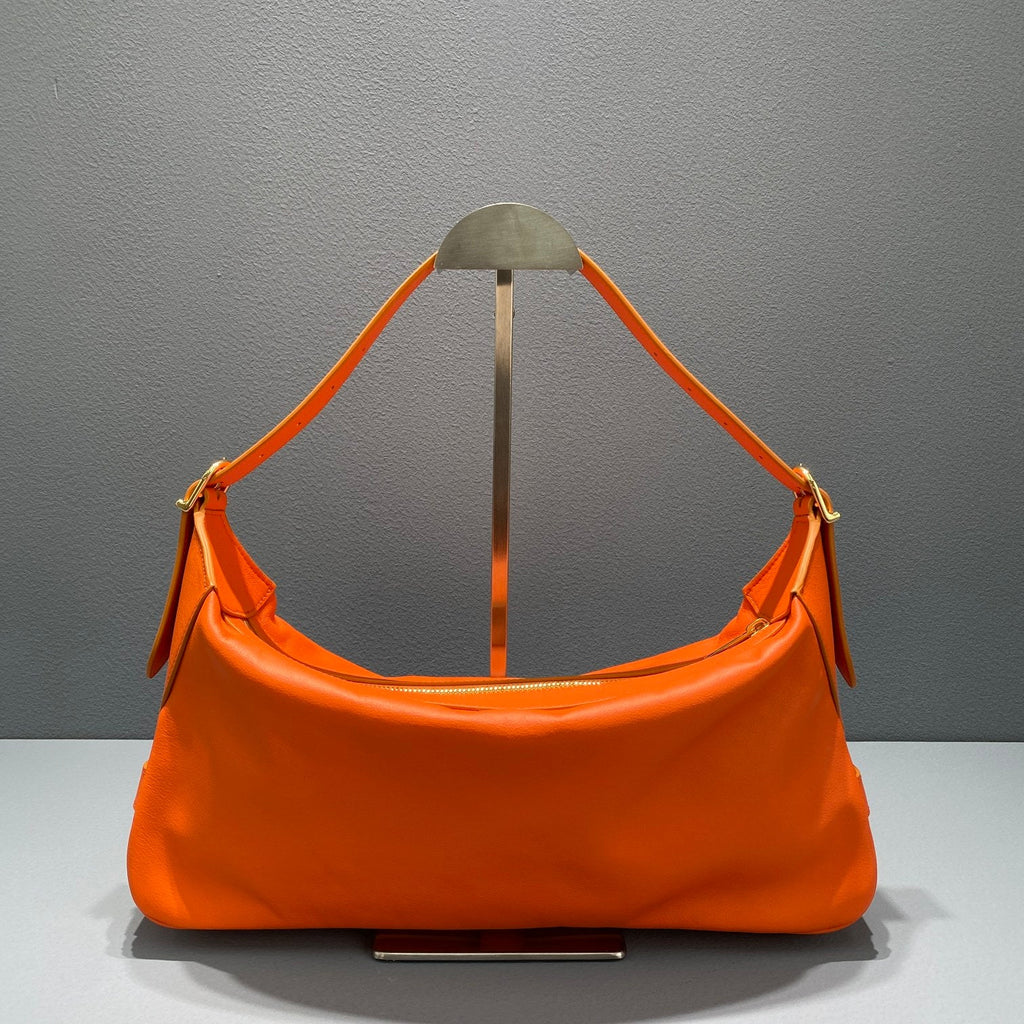 GLAMI MeGLAMIum Romy In Supple Orange For Women 13in/34cmÃƒâ€šÃ‚Â 
