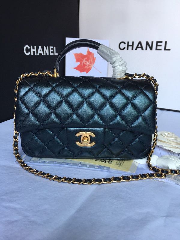 Satchel Bags - CHL Bags - 3876