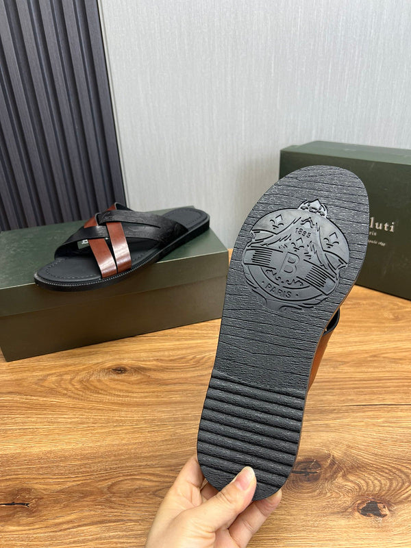 Glami - BRE Men Shoes - 407