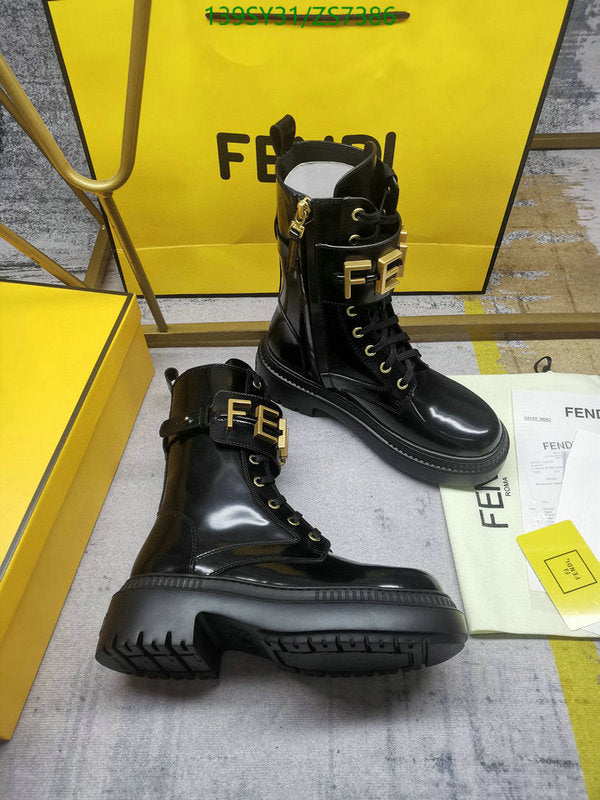 SAMC - FDE Women Shoes - 524