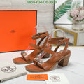 SAMC - HMS Women Shoes - 060