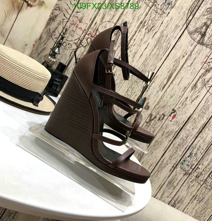 SAMC - YLS Women Shoes - 115