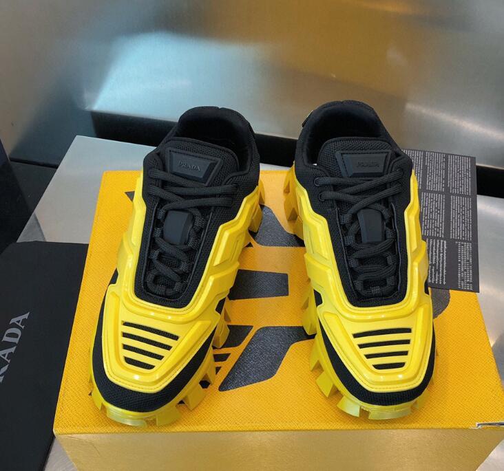 Glamy - PD Men Shoes - 444