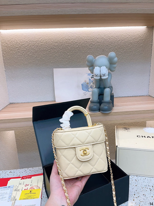 Satchel Bags - CHL Bags - 6894