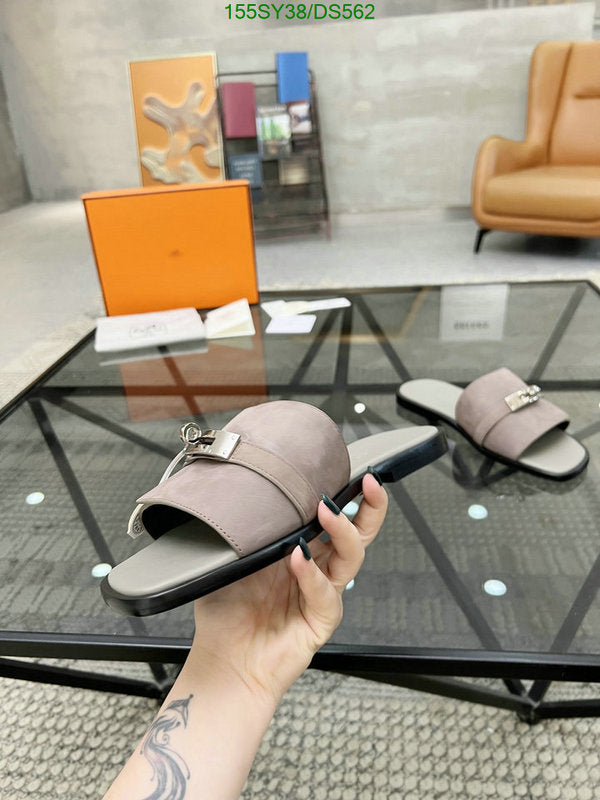 SAMC - HMS Men Shoes - 588