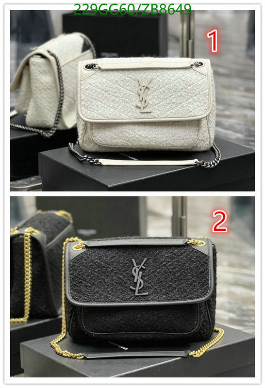 SAMC - YLS Bags - 200