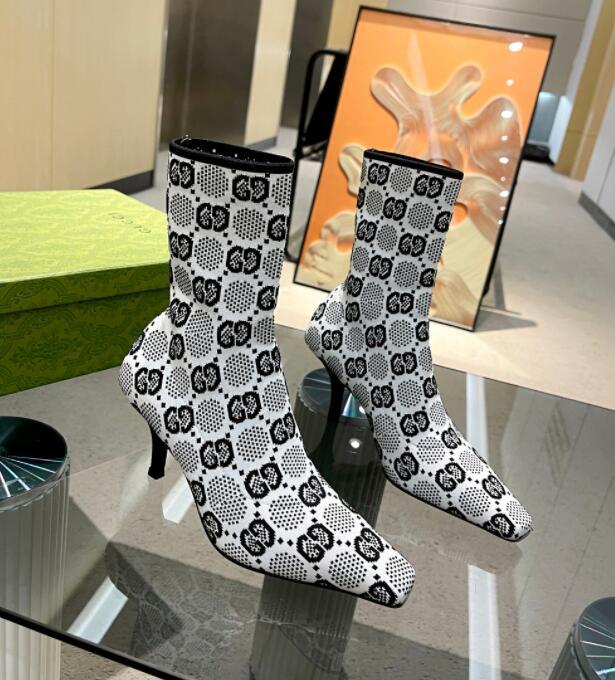 SAMC - GUKI Women Shoes - 479